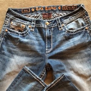 Rock Revival Arda Easy Boot 31 x 30